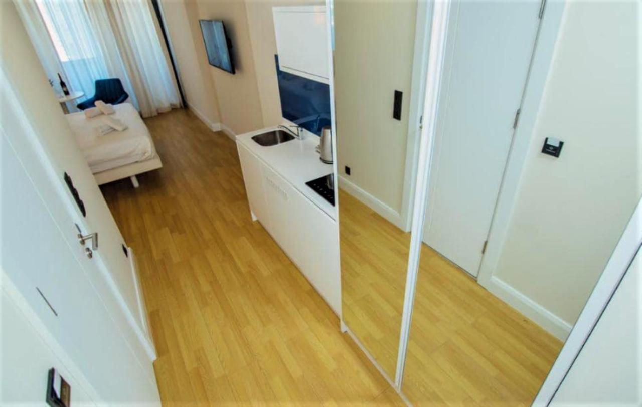 Orbi City Sea View - Special Category Batumi Exterior foto