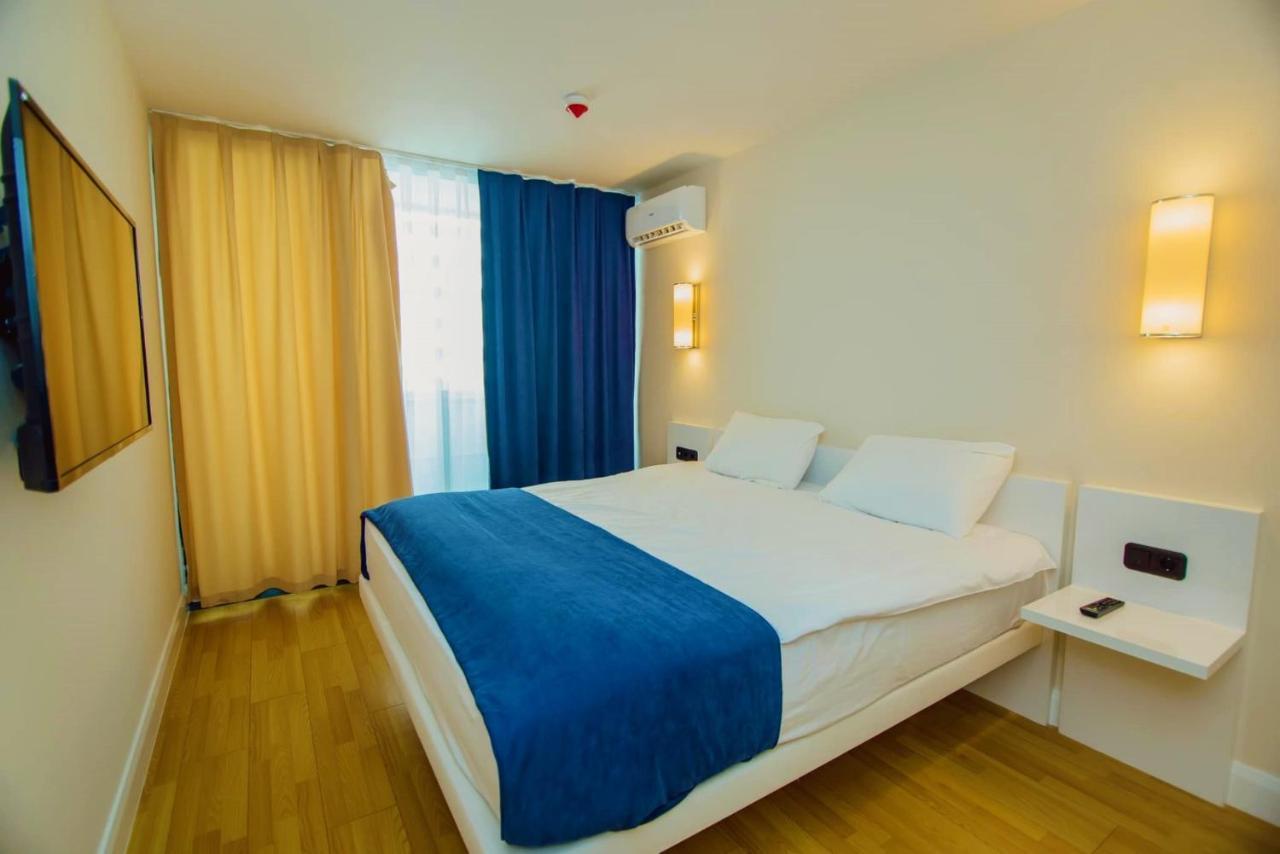 Orbi City Sea View - Special Category Batumi Exterior foto