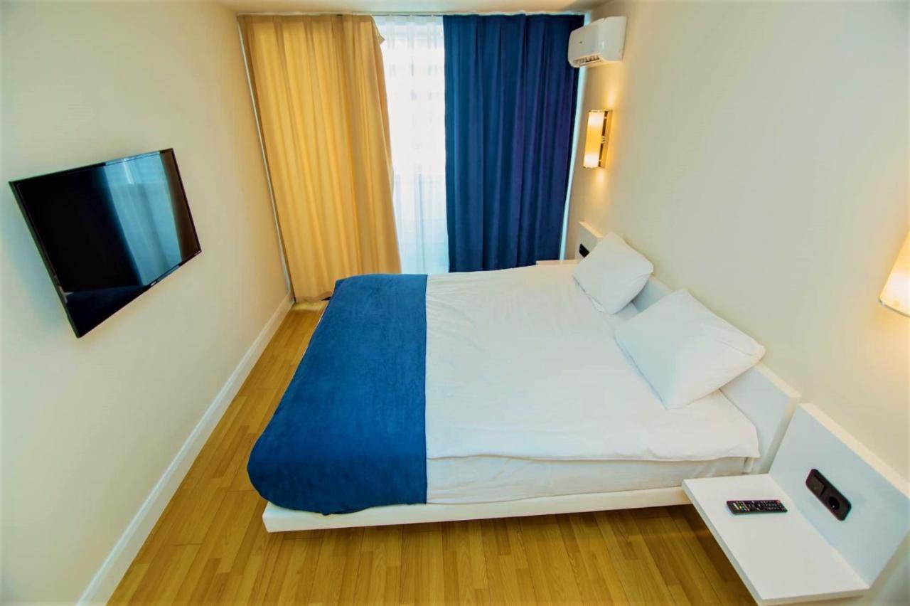 Orbi City Sea View - Special Category Batumi Exterior foto