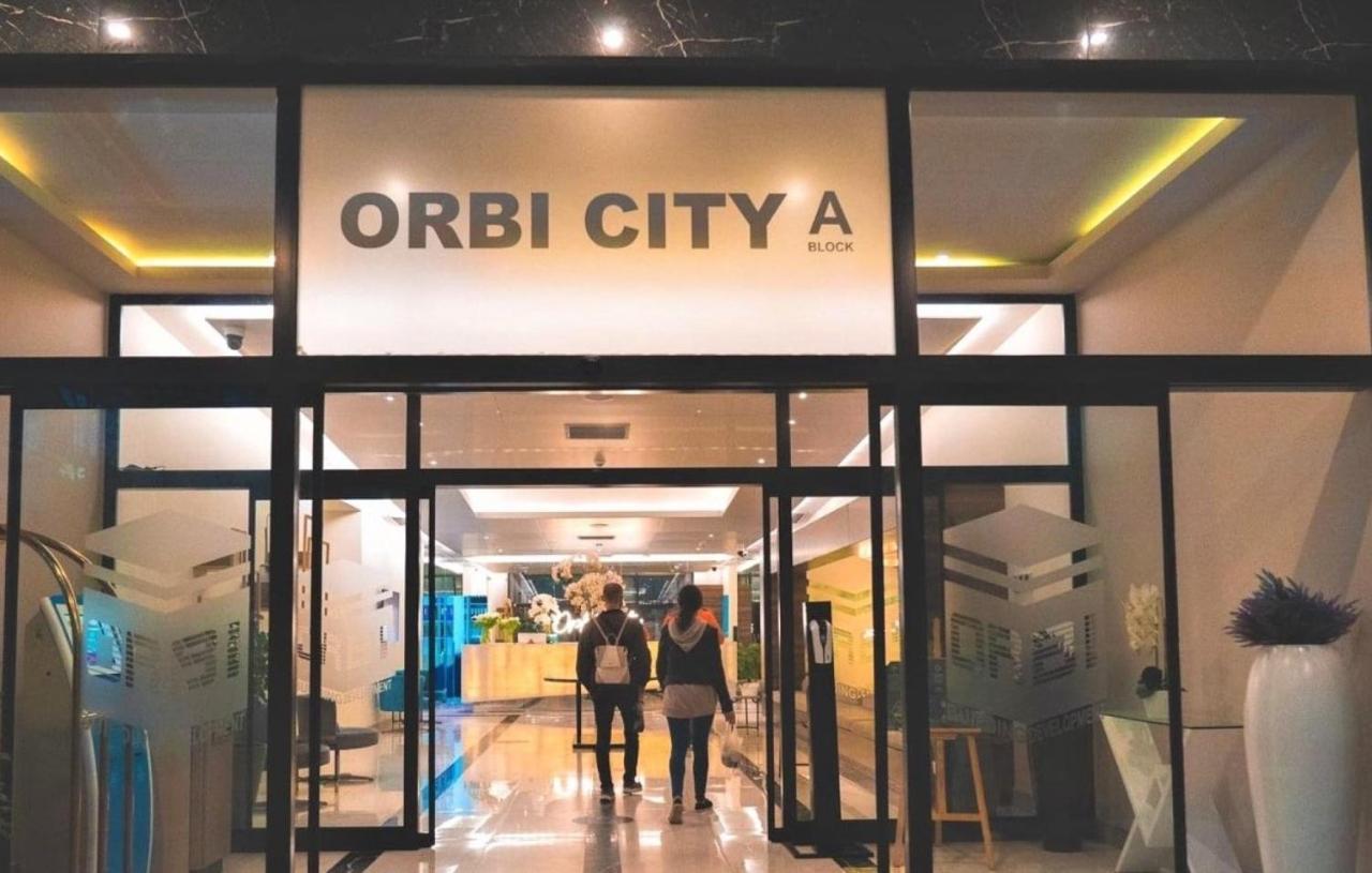 Orbi City Sea View - Special Category Batumi Exterior foto