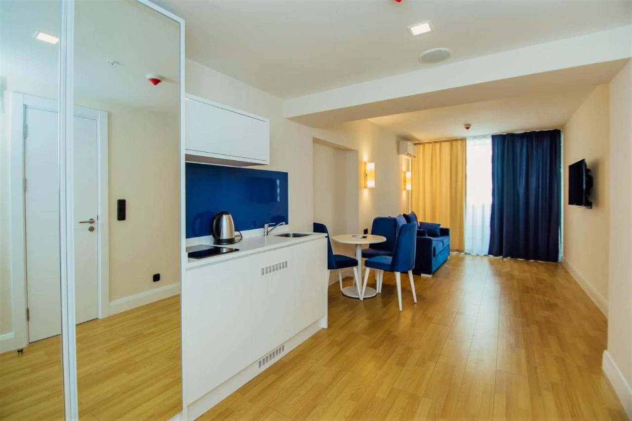 Orbi City Sea View - Special Category Batumi Exterior foto