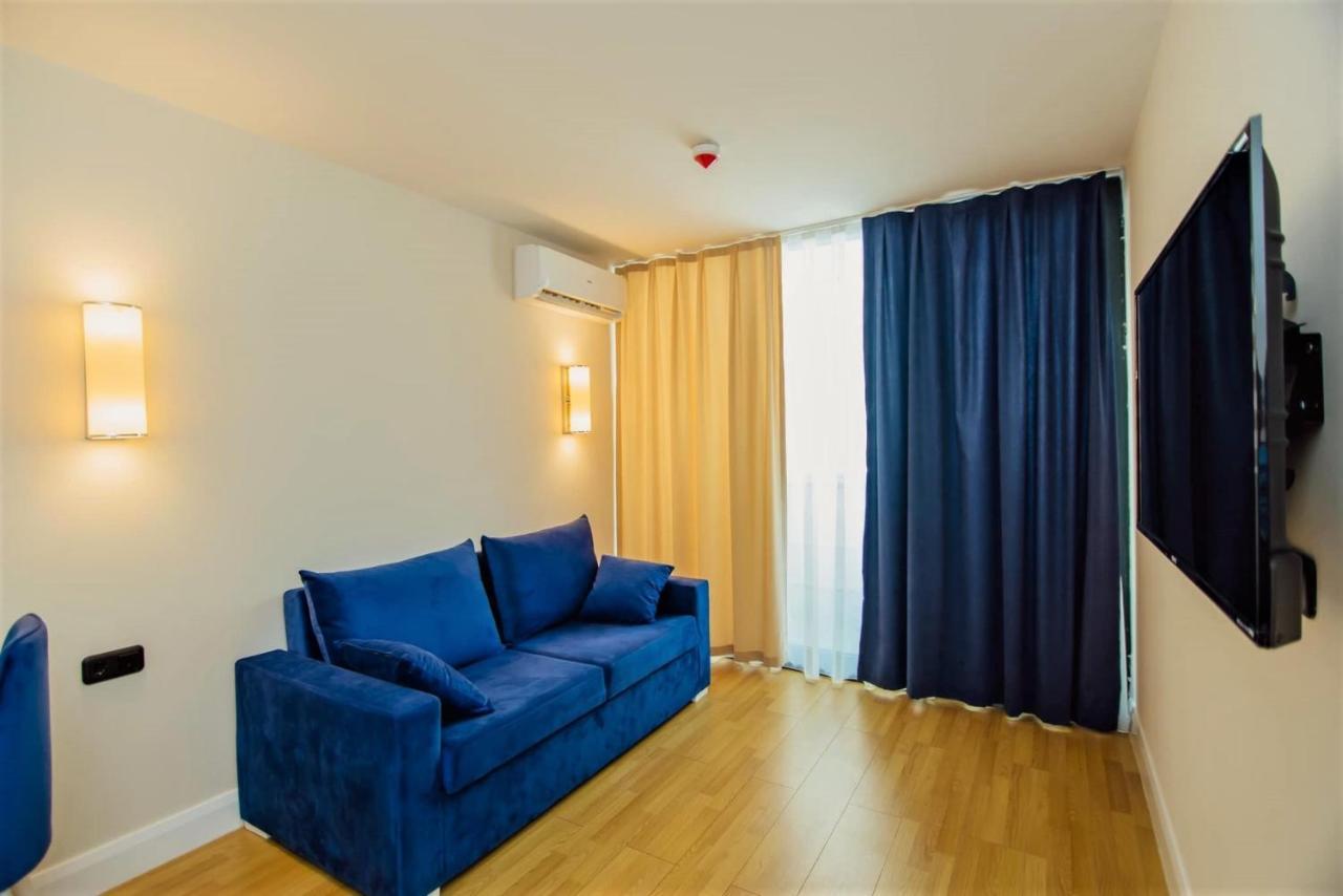 Orbi City Sea View - Special Category Batumi Exterior foto