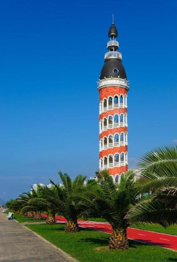 Orbi City Sea View - Special Category Batumi Exterior foto