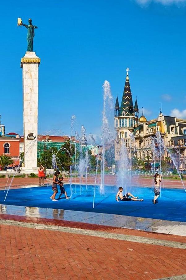 Orbi City Sea View - Special Category Batumi Exterior foto