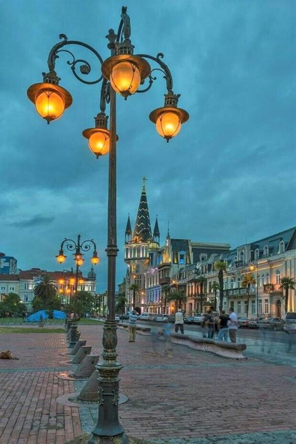 Orbi City Sea View - Special Category Batumi Exterior foto