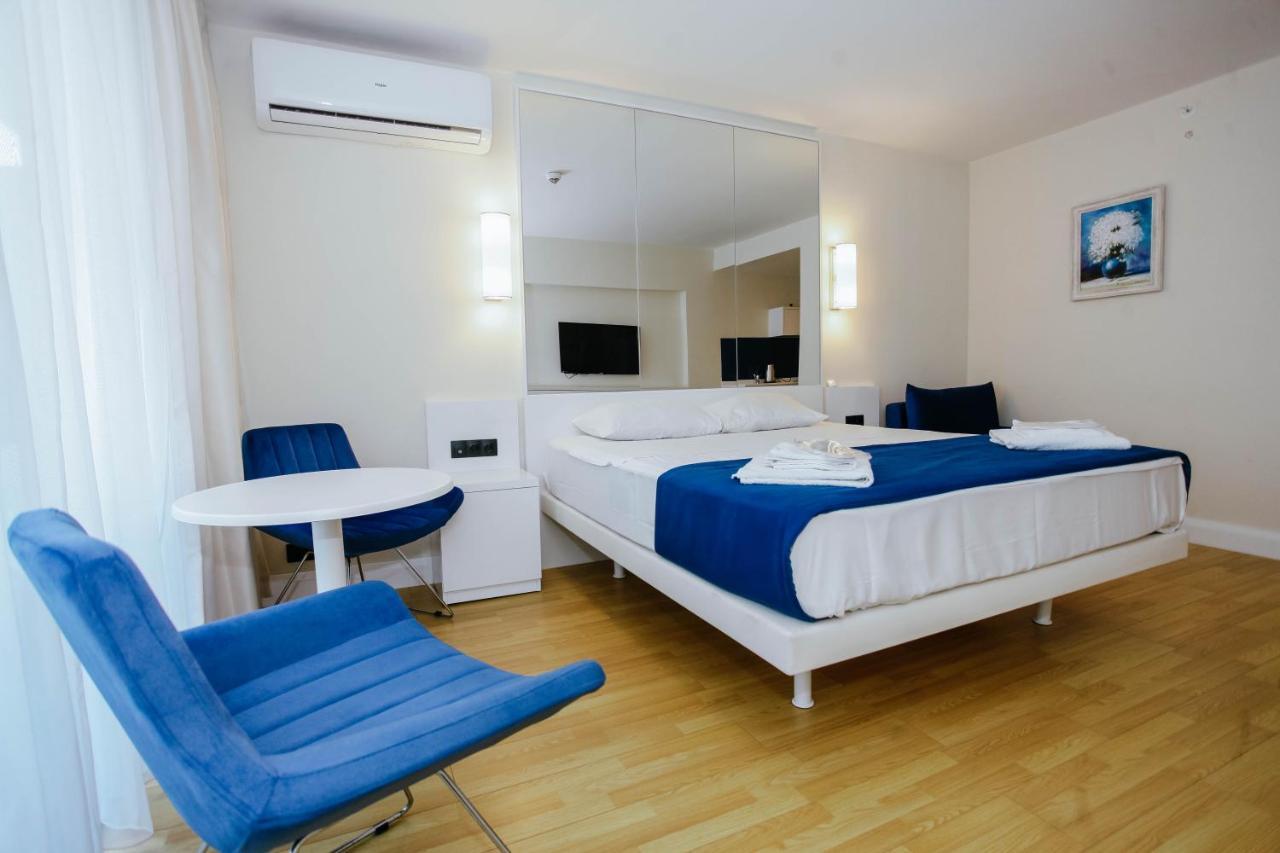 Orbi City Sea View - Special Category Batumi Exterior foto