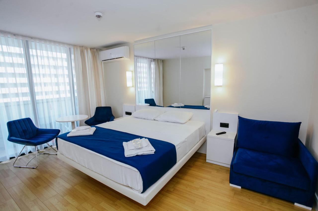 Orbi City Sea View - Special Category Batumi Exterior foto
