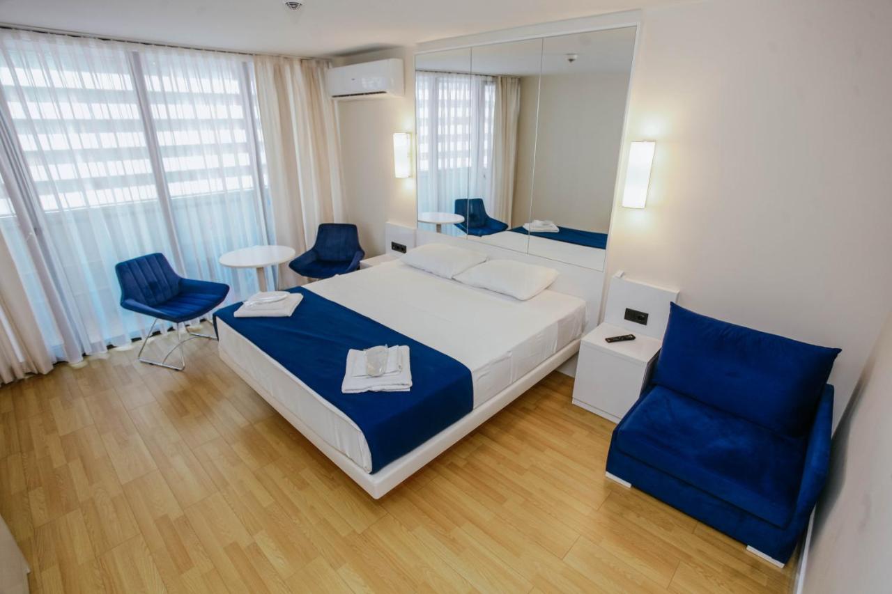 Orbi City Sea View - Special Category Batumi Exterior foto