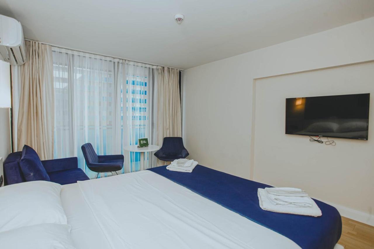 Orbi City Sea View - Special Category Batumi Exterior foto
