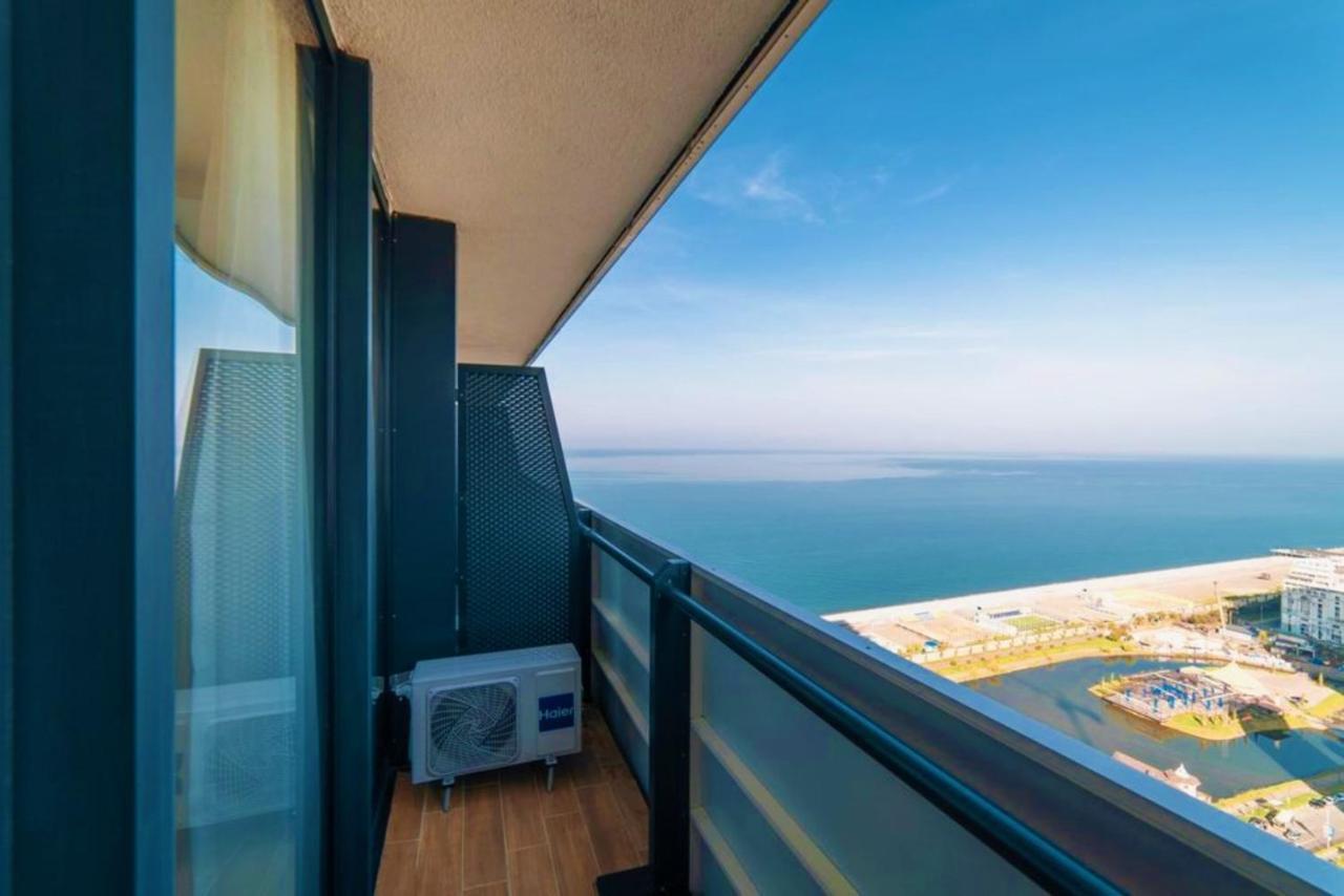 Orbi City Sea View - Special Category Batumi Exterior foto