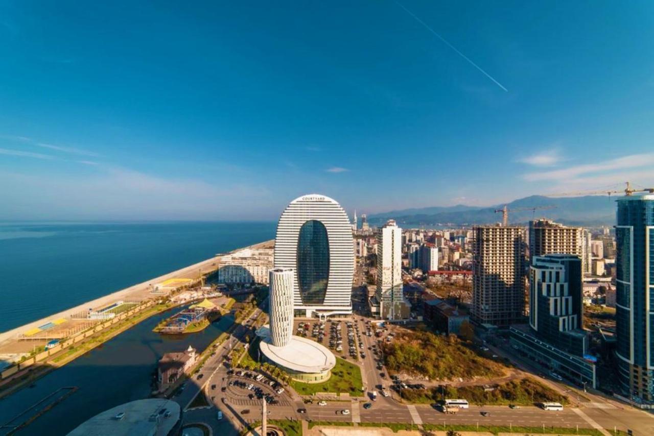 Orbi City Sea View - Special Category Batumi Exterior foto