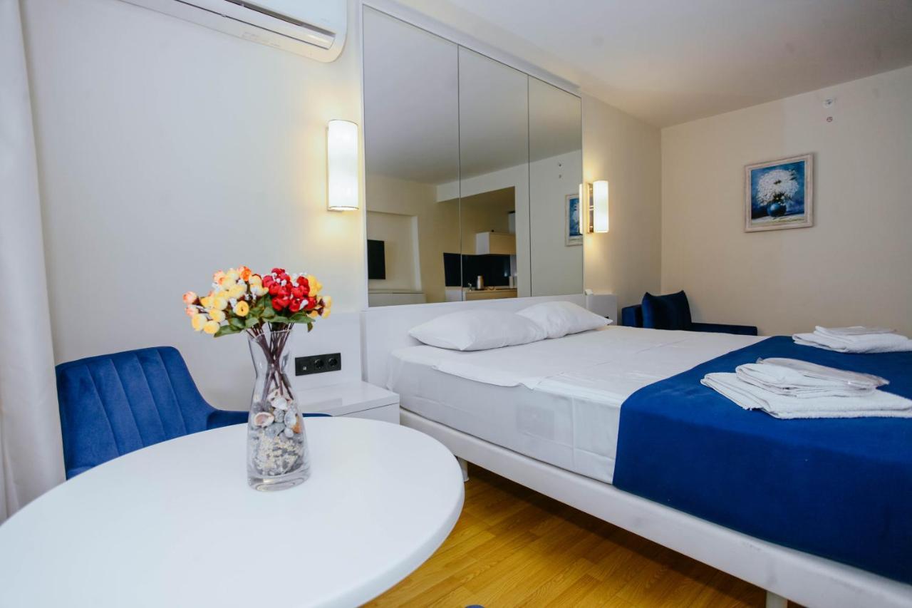 Orbi City Sea View - Special Category Batumi Exterior foto