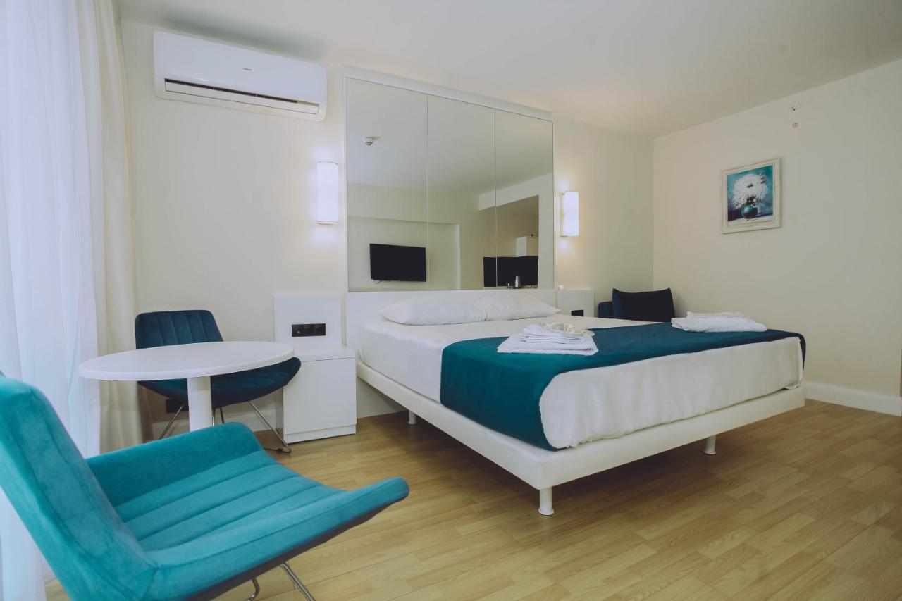 Orbi City Sea View - Special Category Batumi Exterior foto