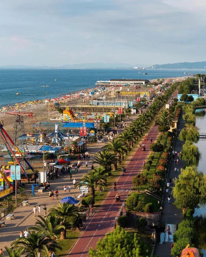Orbi City Sea View - Special Category Batumi Exterior foto