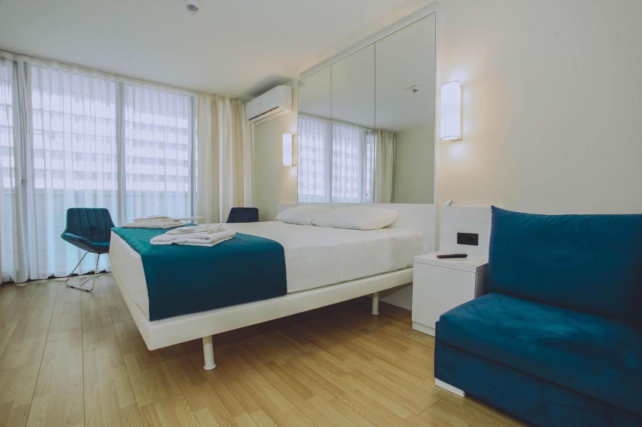 Orbi City Sea View - Special Category Batumi Exterior foto