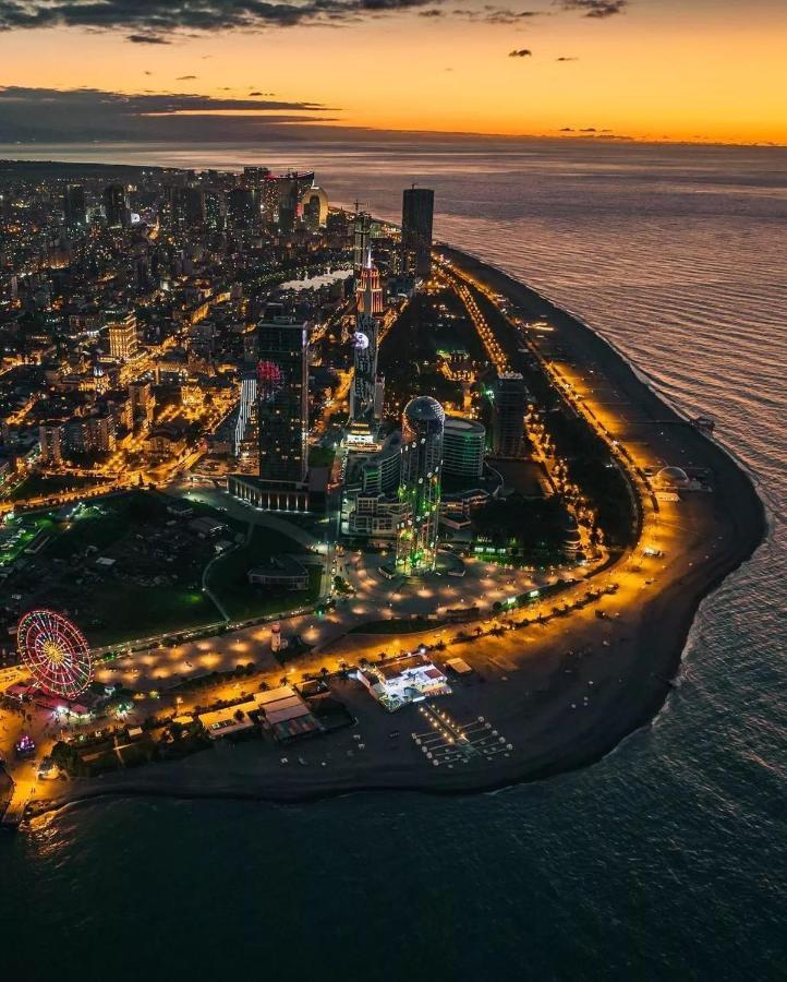 Orbi City Sea View - Special Category Batumi Exterior foto