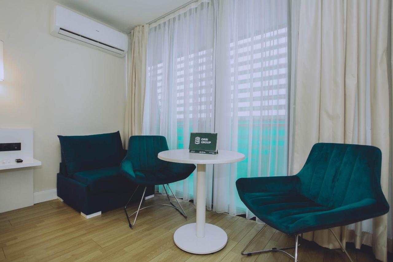Orbi City Sea View - Special Category Batumi Exterior foto