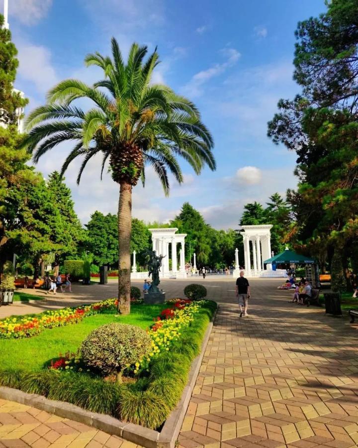 Orbi City Sea View - Special Category Batumi Exterior foto