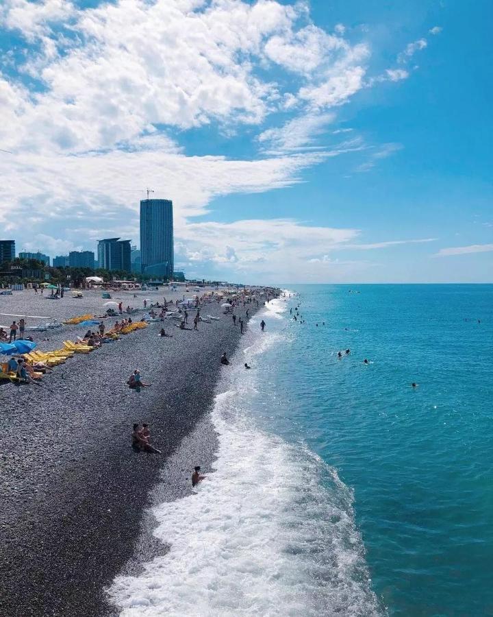 Orbi City Sea View - Special Category Batumi Exterior foto