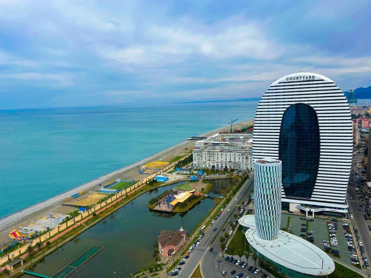 Orbi City Sea View - Special Category Batumi Exterior foto