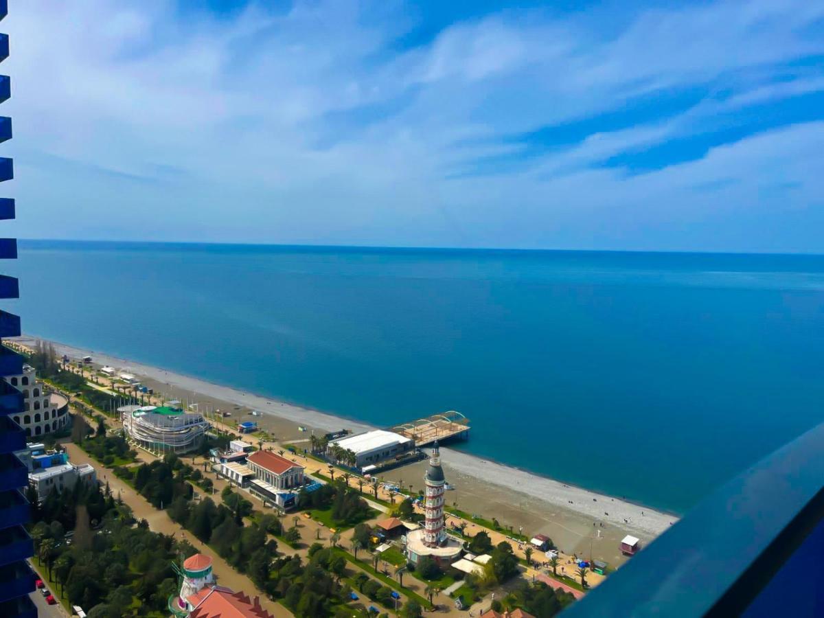 Orbi City Sea View - Special Category Batumi Exterior foto